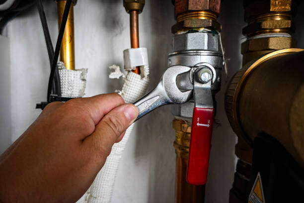 Best Clogged Drain Plumber  in Vandergrift, PA